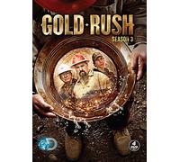 Gold Rush: Season 3 [USA] [DVD]
