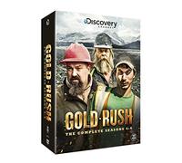 Gold Rush: Season 4-6 [DVD] [Reino Unido]