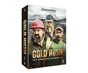 Gold Rush: Season 4-6 [DVD] [Reino Unido]