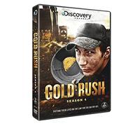 Gold Rush Season 4 [DVD] [Reino Unido]