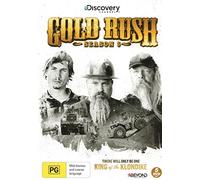 Gold Rush - Season 6 (5 Dvd) [Edizione: Australia] [Italia]