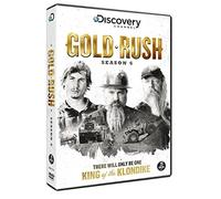 Gold Rush: Season 6 [DVD] [Reino Unido]