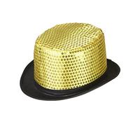 GOLD SEQUIN TOP HAT , color/modelo surtido