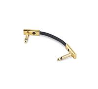 Gold Series Flat Patch Cable 5 cm