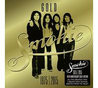 Gold: Smokie Greatest Hits (40th Anniversary Edition 1975-2015)