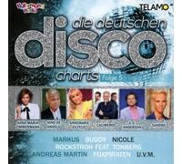 Gold Solid Radio Hits Die Deutschen Disco Charts Folge 5 (CD)