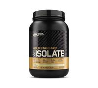 Gold Standard 100% Isolate Vainilla 930gr Optimum Nutrition