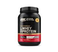 Gold Standard 100% Whey Cookies and Cream 768gr Optimum Nutrition