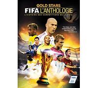 Gold Stars : FIFA, l'anthologie [Francia] [DVD]