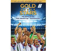 Gold Stars: The Story Of The Fifa World Cup Tournaments [USA] [DVD]