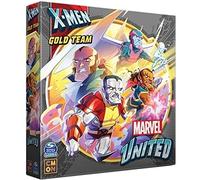 Gold Team: Marvel United: X-Men Exp.