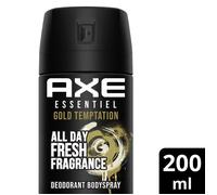 Gold Temptation Desodorante Spray 200 ml