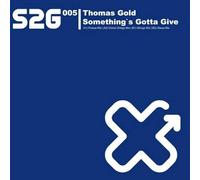 Gold, Thomas - Something's Gotta Give [Vinilo]