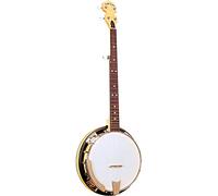 GOLD TONE CRIPPLCRK RESO BANJO WIDE NUT