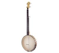 GOLD TONE CRPLCRK B.CARLSONIN BANJO LFT+BAG