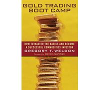 Boot Camp de Trading de Oro – Cómo dominar lo básico y ser inversor exitoso en materias primas