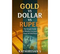 Gold vs Dollar vs Rupee: The Simple Guide to Wealth, Currency Power & Gold Prices