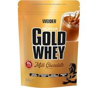 Weider Proteína en polvo Gold Whey Sabor Chocolate 500 g
