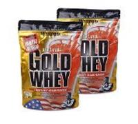 Gold Whey Vanille 1kg