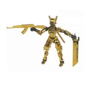 (Gold) with Magnetic SuctionT13 Mobile Model 3D Printing T13 Mobile Model