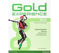 GOLD XP B2 LANG+SKILLS WB + PTP FIRST FOR SCHOOLS PACK (Gold Experience)