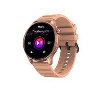 (Gold) Zeblaze Btalk 3 Pro 1.43 inch BT5.2 Smart Sport Watch