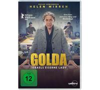 Golda - Israels Eiserne Lady [DVD]