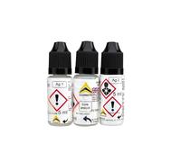 GOLDANALYTIX Mezclas de prueba de plata - Pruebas de autenticidad sencillas - Pruebas de plata fiables y rápidas