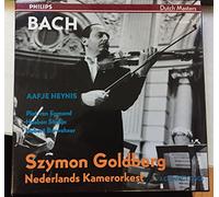 Goldberg - Bach;Orchestral Works