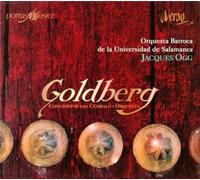 Goldberg: Conciertos Para Clave Y Orquesta