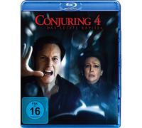 Goldberg, I: Conjuring 4: Das letzte Kapitel (Blu-ray) Cowan Elliot Farmiga Vera