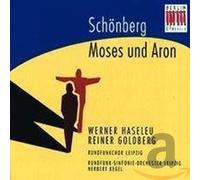 Goldberg,R. - Schönberg : Moses und Aron (Moïse et Aaron)
