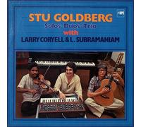 Goldberg Stu - Solos, Duos, Trios [Vinyl LP]