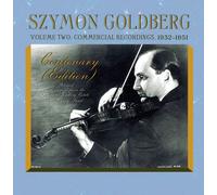Goldberg, Szymon - Vol. 2 Commercial Recordings 1932-1951 (8CD)