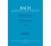 Goldberg-Variationen BWV 988: Vierter Teil der Clavier-Übung