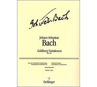 Goldberg Variationen BWV988 - Violin, Viola and Violoncello - SET