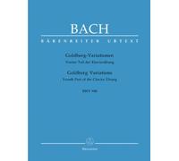 Goldberg Variations BWV 988 (Piano)