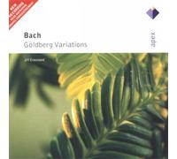 Goldberg Variations (Crossland) (CD) Album