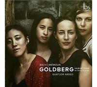 Goldberg Variations for String