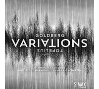 Goldberg Variations + Topelius Variations