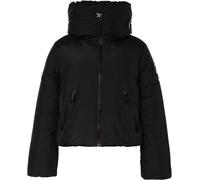 Goldbergh - Chaquetas de esquí mujer - Porter Ski Jacket Black W para Mujer - Talla L - Negro Negro L