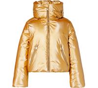 Goldbergh - Chaquetas de esquí mujer - Soleil Ski Jacket Gold W para Mujer - Talla L - Dorado Dorado L