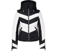 Goldbergh - Chaquetas de esquí mujer - Valanga Black para Mujer - Talla 36 HO - Negro Negro 36 HO