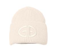 Goldbergh - Gorros esquí mujer - Valerie Cream de Lana - Beige Beige one size