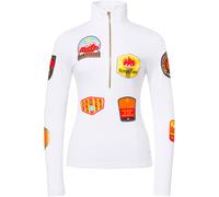 Goldbergh - Ropa interior térmica mujer - Triumph White - Talla S - Blanco Blanco S