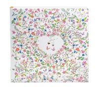 goldbuch 08 035 Álbum de fotos de boda Charming Heart Blanco 30 x 31 x 4 cm