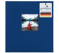 Goldbuch 27 895 Bella Vista - Álbum de Fotos (W.S., Azul