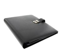 Goldbuch 54958 - Cartera de viaje (29 x 36 cm), negro
