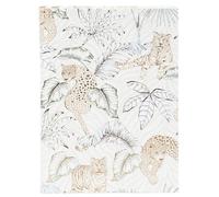 goldbuch 64 588 Felino - Cuaderno de tapa dura A5 con diseño de gatos salvajes, 200 páginas en blanco, papel de 100 g/m², diario para escuela y oficina, marcapáginas, cubierta de impresión artística