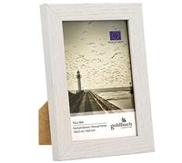 goldbuch 92 0493 Tallin - Marco de Fotos (Madera, Marco de Fotos, 13 x 18 cm, con Soporte y Soporte de Pared, Marco Individual, Marco de Fotos